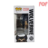 Funko POP! - X-Men - Wolverine (722) [Target Exclusive]