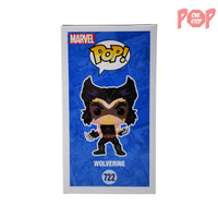 Funko POP! - X-Men - Wolverine (722) [Target Exclusive]