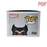 Funko POP! - X-Men - Wolverine (722) [Target Exclusive]