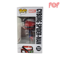 Funko POP! - Marvel - Cyborg Spider-Man (723) [Target Exclusive]