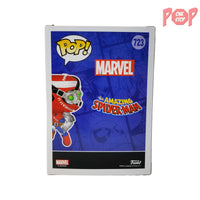 Funko POP! - Marvel - Cyborg Spider-Man (723) [Target Exclusive]