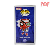 Funko POP! - Marvel - Cyborg Spider-Man (723) [Target Exclusive]