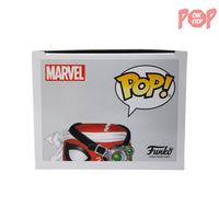 Funko POP! - Marvel - Cyborg Spider-Man (723) [Target Exclusive]