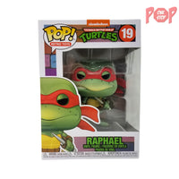 Funko POP! Retro Toys - Teenage Mutant Ninja Turtles - Raphael (19)