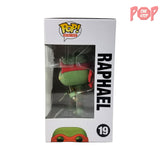Funko POP! Retro Toys - Teenage Mutant Ninja Turtles - Raphael (19)
