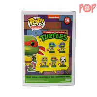 Funko POP! Retro Toys - Teenage Mutant Ninja Turtles - Raphael (19)