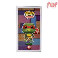 Funko POP! Retro Toys - Teenage Mutant Ninja Turtles - Raphael (19)