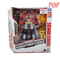 Transformers - War For Cybertron Trilogy - Optimus Prime