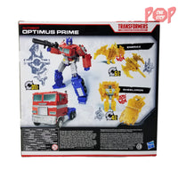 Transformers - War For Cybertron Trilogy - Optimus Prime