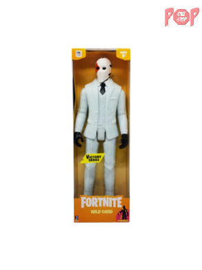 Fortnite - Victory Series -Wild Card 12" Action Figure