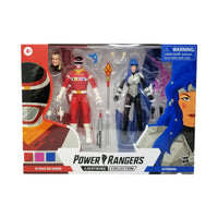 Power Rangers - Lightning Collection - In Space Red Ranger & Astronema