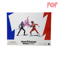 Power Rangers - Lightning Collection - In Space Red Ranger & Astronema