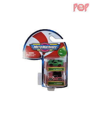 MicroMachines Stocking Stuffer - Quetzal/Morab