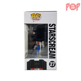 Funko POP! Retro Toys - Transformers - Starscream (27) [Target Exclusive]