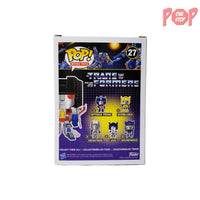 Funko POP! Retro Toys - Transformers - Starscream (27) [Target Exclusive]