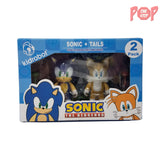 Kidrobot - Sonic the Hedgehog - Sonic & Tails Vinyl Mini Series