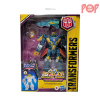 Transformers Bumblebee - Cyberverse Adventures - Thunderhowl
