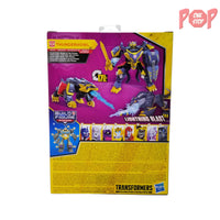Transformers Bumblebee - Cyberverse Adventures - Thunderhowl