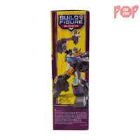 Transformers Bumblebee - Cyberverse Adventures - Thunderhowl