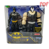 DC - Batman - Bat-Tech - Batman vs Bane - 12" Action Figure Set