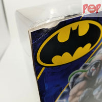 DC - Batman - Bat-Tech - Batman vs Bane - 12" Action Figure Set