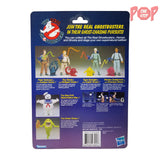 The Real Ghostbusters - Winston Zeddemore and Chopper Ghost Action Figure