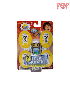 Ryan's World Mystery Microverse Blind Surprise 5 Pack - Hole In One Ryan