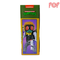 NECA - Teenage Mutant Ninja Turtles - Splinter vs Baxter Figure Set