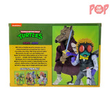 NECA - Teenage Mutant Ninja Turtles - Splinter vs Baxter Figure Set