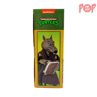 NECA - Teenage Mutant Ninja Turtles - Splinter vs Baxter Figure Set