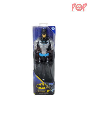 DC - Batman - Batman (Silver/Black Suit) 12" Action Figure