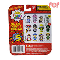 Ryan's World - Mystery Figure 2 Pack - Green Robo Gus
