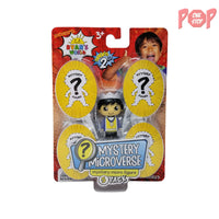 Ryan's World Mystery Microverse Blind Surprise 5 Pack - Prince Ryan