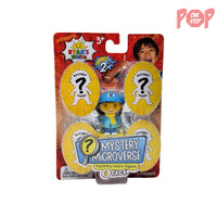 Ryan's World Mystery Microverse Blind Surprise 5 Pack - Shredder Ryan (Rare)