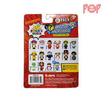 Ryan's World Mystery Microverse Blind Surprise 5 Pack - Shredder Ryan (Rare)