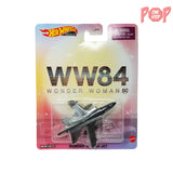 Hot Wheels Premium - Wonder Woman 84 - Jet