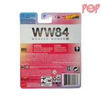 Hot Wheels Premium - Wonder Woman 84 - Jet