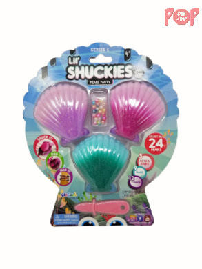 Lil' Shuckies Pearl Party