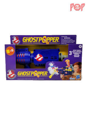 The Real Ghostbusters - Ghoststopper Action Toy
