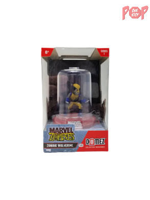 Domez - Marvel Zombies - Zombie Wolverine (549)
