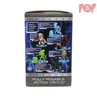 The Loyal Subjects - Aliens - Xenomorph Matte Black & Ovomorph Egg Closed