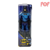 DC - Batman - Batman (Dark Blue/Light Blue Suit) 12" Action Figure (1st Edition)