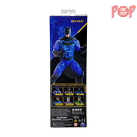 DC - Batman - Batman (Dark Blue/Light Blue Suit) 12" Action Figure (1st Edition)