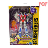 Transformers Bumblebee - Cyberverse Adventures - Starscream
