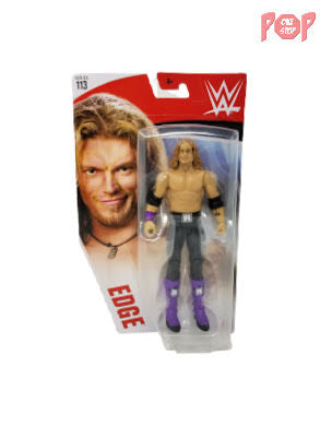 WWE - Edge Action Figure (Series 113)