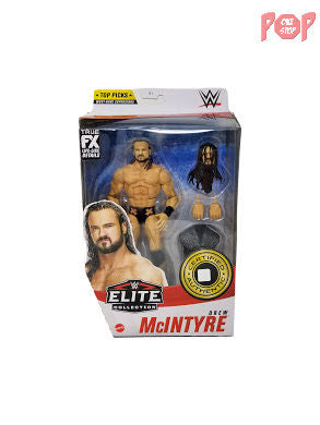 WWE Elite Collection - Drew McIntyre (Top Picks)