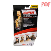 WWE Elite Collection - Drew McIntyre (Top Picks)
