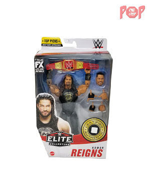 WWE Elite Collection - Roman Reigns (Top Picks)