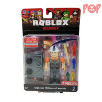 Roblox - Megaminer Action Figure