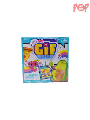 Oh My GIF - GIFS Gone Live! 1 Bit Pack
